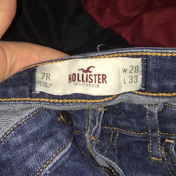❗️Brand new Hollister jeans ❗️ - Picture 2 of 2